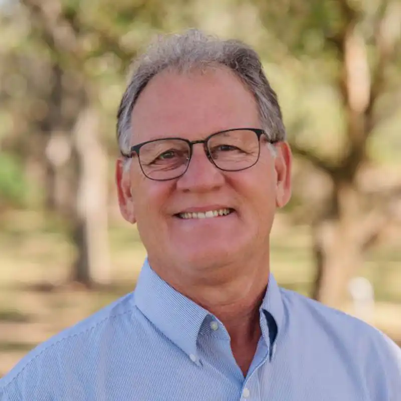 Rick Stang Portrait